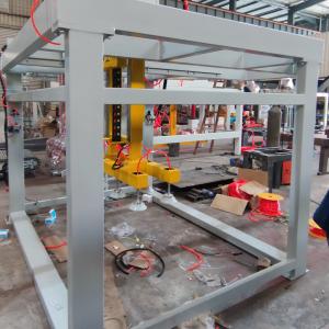 Best 30 S/piece Unloading Speed Slabs Loading Unloading Machine With Emergency Stop Button And Servo Motor Driving Core wholesale