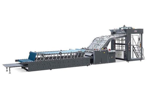 Cheap Corrugated Cardboard Flute Laminator Machine Carton Box Making Machine for sale