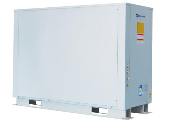 Cheap Packaged Heat Recovery Unit Scroll Ground Water Heat Pump Chiller for sale