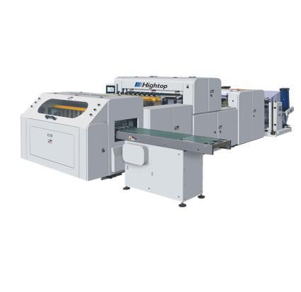 Cheap high speed a4 paper cutting and packing machine, a4 paper making machine for sale