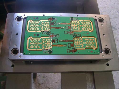 Cheap FPC Flex Board / Printed Circuit Board Punching Mold Machine for sale