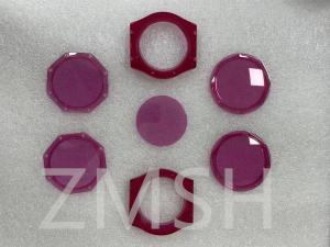 China Customization Sapphire Watch Case Waterproof Scratch Resistant Pressure-Resistant on sale