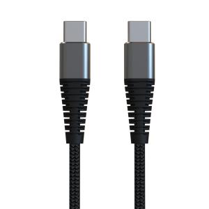 USB Type C Lightning CableBest selling 100W 5A USB C to Type C Cable Fast Charging USB PD Cable For Mobile Phone Macbook