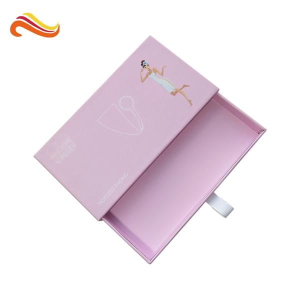 Digital Offset Printing Gift Packaging Boxes for Decorative with Ribbons