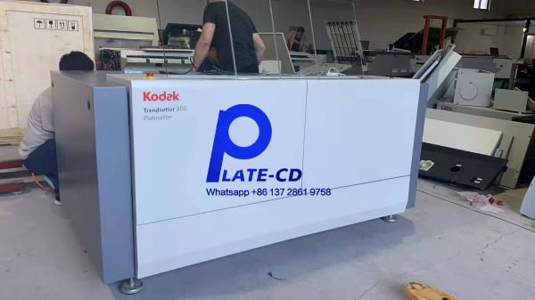 Cheap Semi Automatic CTP CTCP Offset Plate Making Machine New / Used for sale