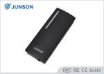 Black Color Access Control Part , Security Rfid Access Control Card Reader