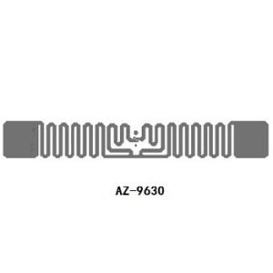 China RFID UHF Inlay ALIEN H3 Chip 9630 Dry Inlay / Rfid Wet Inlay on sale