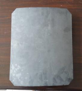 Best Body Armor Components Engineered Ceramic Boron Carbide Tiles Low Density wholesale