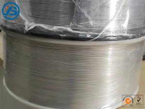 Best Forged Block Magnesium Alloy Welding Wire AZ31 Mig Welding Wire Size Chart wholesale