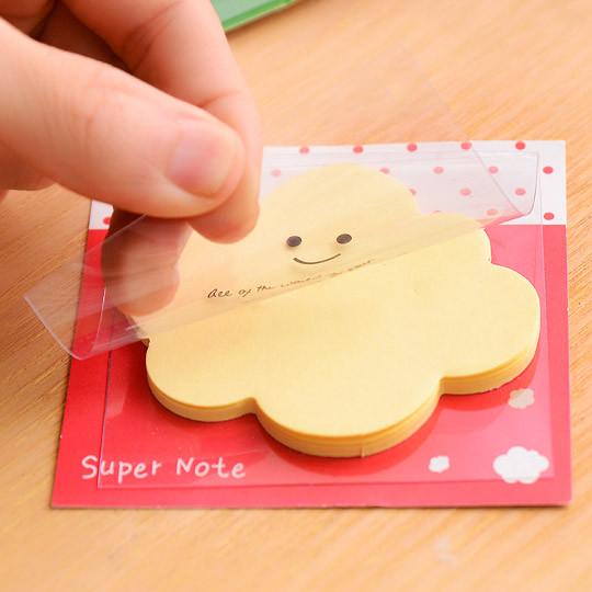 Cheap Colorful Message notes Sticky notepad for sale