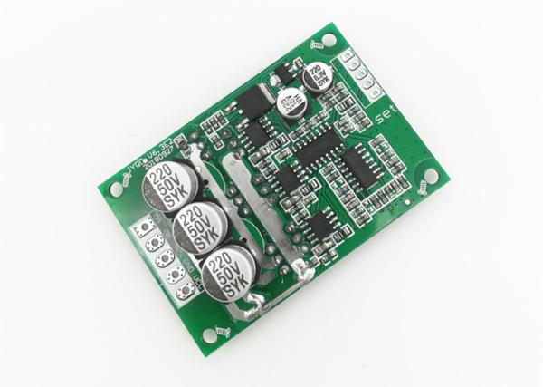 Cheap 15A 24 Volt Sensorless BLDC Driver Board Speed Control for sale