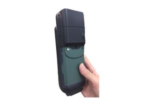 Best USB Handheld Android Barcode Scanners Hardware Platform Long Range Scanning wholesale