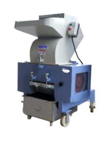 Best High Power Plastic Auxiliary Equipment Plastic Scrap Crusher 5-100HP wholesale