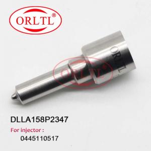 China ORLTL 0433172347 DLLA158P2347 Jet Fuel Nozzles DLLA 158P2347 Oil Burner Nozzle DLLA 158 P 2347 for 0445110517 on sale