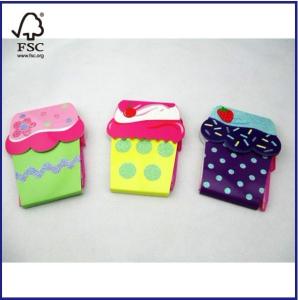 Mini pocket notebook with magic and plastic pen