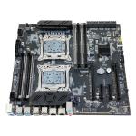 DDR4 Dual CPU Server Motherboard EATX Intel C612 Chipset Dual Cpu