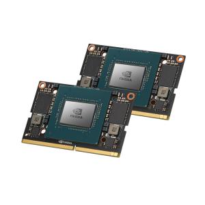 Jetson Module Nvidia Jetson Xavier NX 8GB Carrier Board Small AI Supercomputer For Edge Computing