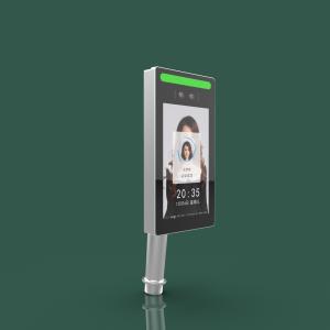 Best JP1101 Face Recognition &amp; Fingerprint Access Control Terminal Powered by Android 11 offering a rich application ecosystem wholesale