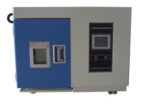 Programmable Benchtop Test Chambers Thermal Cycling Test Equipment Ce Iso