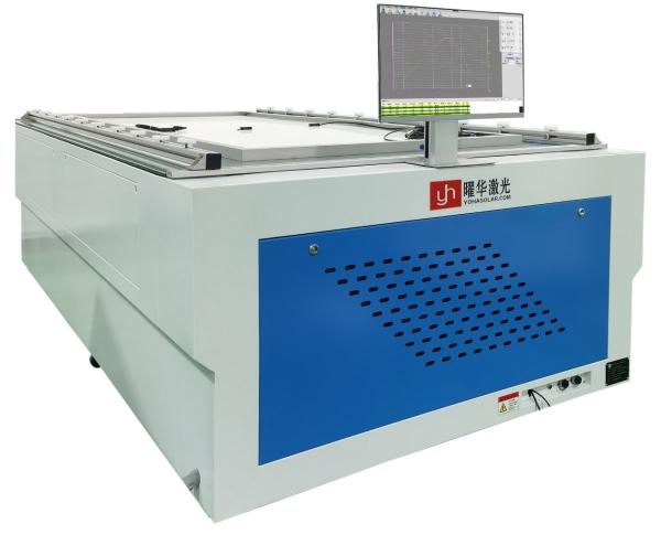 Cheap High-Precision Solar Module IV Tester Technical Specifications — IEC60904-9 Compliant Fully Automated Production Line Integration Solution 2700mm*1600mm for sale