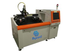China 60m/Min 500W CNC Fiber Laser Cutting Machine CypCut Controller on sale