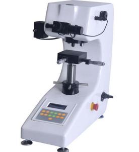 Digital Eyepiece Automatic Turret Micro Vickers Hardness Testing Machine with Max Force 1Kgf