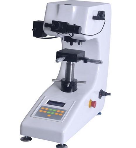 Cheap Digital Eyepiece Automatic Turret Micro Vickers Hardness Testing Machine with Max Force 1Kgf for sale
