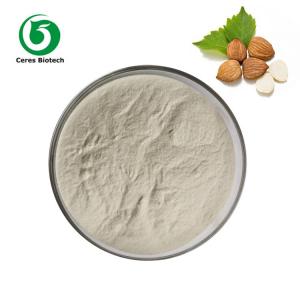 China Food Grade Almond Extract Powder Supplement 10% on sale
