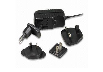 Cheap 15W plug-in switching-mode power adapter for sale