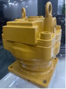 Best KPM Swing Motor For C-A-T 330B Excavator Hydraulic Rotary Drive Assembly 107-7054 wholesale