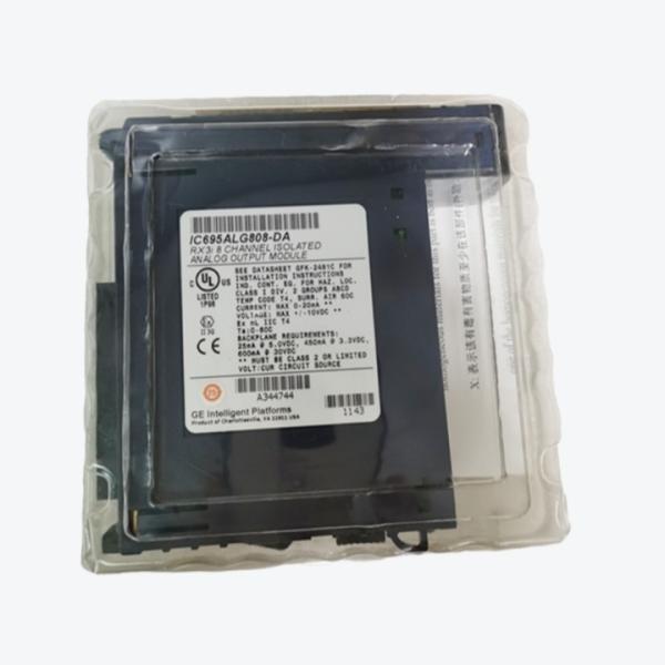 Cheap GE FANUC Parts IC695RMX128 RX3i Redundant Memory Module Xchange for sale