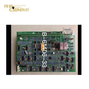 China 1.4kg Electronic Control Circuit Board Assembly Tower Crane Spare Parts on sale