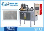 China Iron Wire Rod Butt Welding Machine , Steel Wire Ring butt welding equipment for sale
