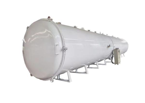 Cheap Intelligent Control Kiln Drying Vacuum Equipment With Temperature Adjustable From 30-60℃ for sale