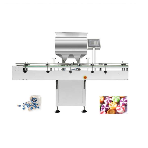 Cheap GMP Automatic Counting Machine Tablet 220v 50hz Single Phase for sale