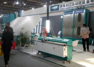 High Speed Butyl Extruder Machine 47 M / Min With Digital Display System