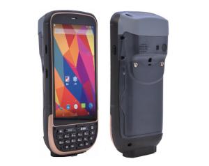 China 2D Bluetooth Mobile Barcode Scanner Android Module Multi Point Touch Screen on sale