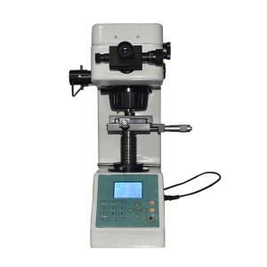 Best Manual Turret Vickers Hardness Testing Machine With Analog Reading Eyepiece wholesale