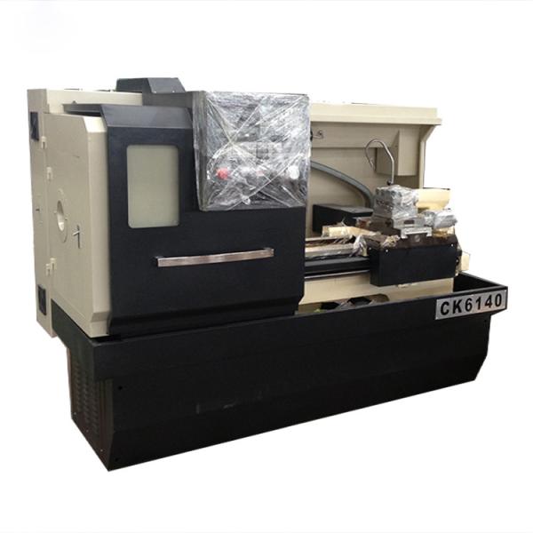 Cheap High Speed Cnc Lathe Machine Flat Bed Linear Rail 4kw Cnc Lathe for Sale for sale