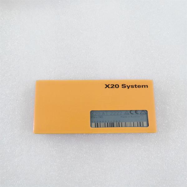 Cheap X20AI4632 B&R PLC Module 4 Analog Inputs 16bit Digital Converter for sale