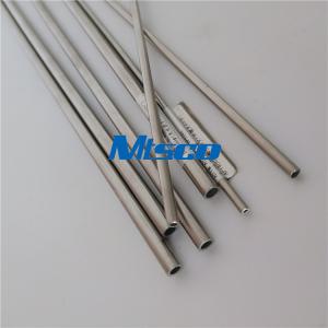 China ASTM A213 5/8'' TP316 Bright Annealed Seamless Instrument Tube on sale