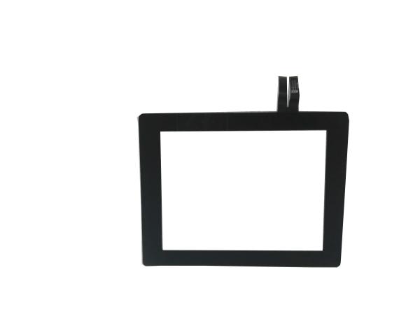 Cheap 12.1" USB controller Projected Capacitive Touch Screen with G+G structure for sale