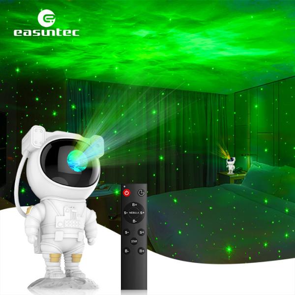 Cheap Multiscene Galaxy Light Projector , Birthday Party Astronaut Starry Sky Projector for sale