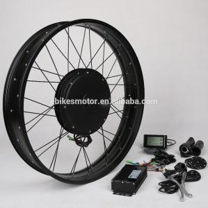 Best FOR SALE Ebike kit 48V 1500w kit kit chinese electrical bicycle wholesale