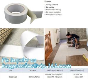 China carpet heat seaming tape,Hot Melt Adhesive Double Sided Carpet Seam Tape,Sticky Adhesive Double Sided Carpet Tape in Rol on sale