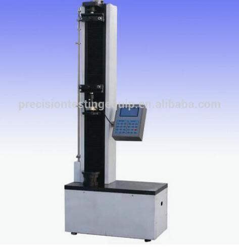 Cheap 5KN Single Column Digital Display Electromechanical Universal Testing Machine for sale
