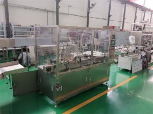 High Speed Multivalent Vaccine Vial Filling Machine, Precision Automation for Modern Biopharma