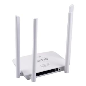 China 4 external antennas 300M Wireless-N Router Wifi wireless network router COL-WR08 on sale