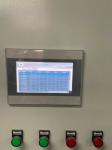 Panel Mounting HMI Human Machine Interface 4.3 Inch LCD Display for Industrial
