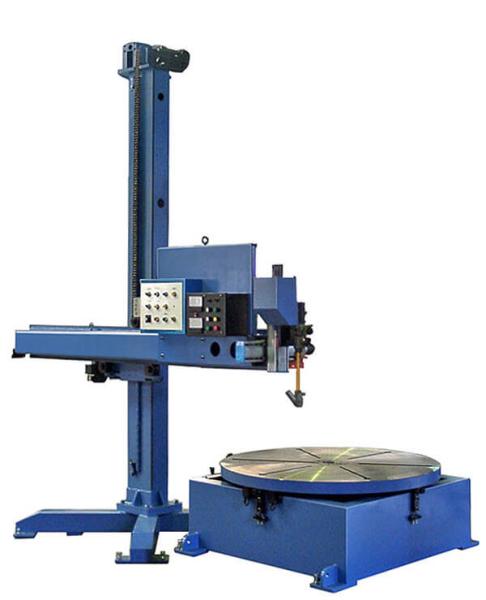 Cheap 8000mm Stroke Precise Control 3 Axis Pipe Manipulator for sale